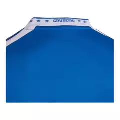 Camisa Cruzeiro I 25/26 - Torcedor Masculina - Azul e branca - loja online