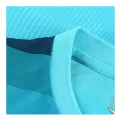 Camisa Lazio Edição Aniversário 125 anos Goleiro 25/26 - Torcedor Mizuno Masculina - Azul