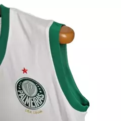 Imagem do Camisa regata Palmeiras II 24/25 - Torcedor Masculina - Branca