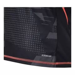 Camisa Atlético Mineiro Goleiro 25/26 - Torcedor Masculina - Preta com detalhes em amarelo e laranja - loja online