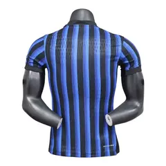Camisa Inter de Milão I 25/26 - Jogador Masculina - Azul na internet