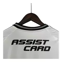 Imagem do Camisa Colo Colo do Chile I 25/26 - Torcedor Masculina - Branca com detalhes em preto