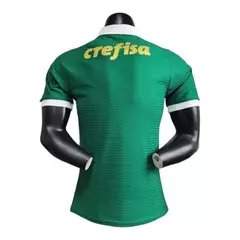 Camisa Palmeiras I 24/25 - Jogador Masculina - Verde - comprar online