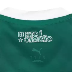 Imagem do Camisa Palmeiras I 25/26 - Torcedor Feminina - Verde