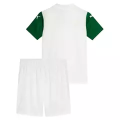 Kit Infantil Palmeiras II 25/26 - Branco e verde - comprar online