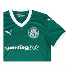 Camisa Palmeiras I 25/26 - Torcedor Masculina - Verde na internet