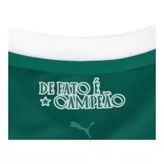 Camisa Palmeiras I 25/26 - Torcedor Masculina - Verde