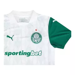 Camisa Palmeiras II 25/26 - Torcedor Masculina - Branca e verde na internet
