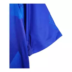 Imagem do Camisa Seleção Brasileira II 25/26 - Torcedor Masculina - Azul com detalhes em verde