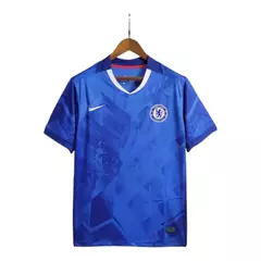 Camisa Chelsea I 25/26 - Torcedor Masculina - Azul