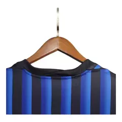 Camisa Inter de Milão I 25/26 - Torcedor Masculina - Azul e preta