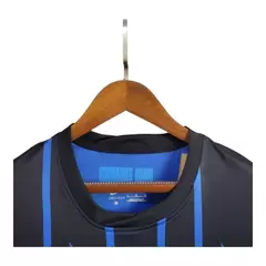 Camisa Inter de Milão I 25/26 - Torcedor Masculina - Azul e preta na internet
