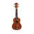 Ukulele Malibu Soprano Sapele Natural Com Bag - 21S - comprar online