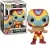 Funko Pop Lucha Iron Man (El Heroe Invicto) Original - 709 - Happy Express