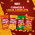 9un Salgadinho Cheez It Snap'd Power Queijo 75g (91008) - loja online