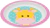 Pratinho Raso Animal Fun - Girafa - Buba - comprar online