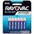 Pilha AAA Palito Alcalina c/ 6un - Rayovac