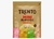 Trento Chocolate Mini Momentos Sobremesas Pouch 192g c/ 12un