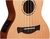 Ukulele Elétrico Soprano Tagima 41-K EQ Nylon Natural Satin Equalizer - loja online