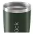 Copo Térmico Para Cerveja Com Tampa Lucky Verde 591ml Army Green - Gluck - Happy Express