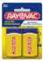 Pilha D Grande de Zinco c/ 2un - Rayovac
