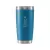 Copo Térmico Para Cerveja Com Tampa Lucky 591ml Porsche Blue - Gluck - comprar online