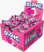 Chicle Blong Tutti-Frutti 200g (40un x 5g) Chiclete-Peccin