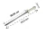Amolador de Faca Chaira Estriada Branca 30,5cm - Mundial (5540-12E) - comprar online
