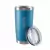 Copo Térmico Para Cerveja Com Tampa Lucky 591ml Porsche Blue - Gluck