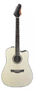 Violão Folk Aço Elétrico Swell Deluxe OWH Branco c/ Bag -Tagima na internet