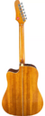 Violão Folk Aço Elétrico Swell Deluxe OWH Branco c/ Bag -Tagima - Happy Express