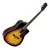 Violão Folk MEMPHIS Aço EQ AD-18 SBS - Tagima - loja online