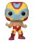 Funko Pop Lucha Iron Man (El Heroe Invicto) Original - 709 na internet