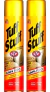 Kit c/ 02 und Espuma Para Limpeza Multiúso Tuff Stuff 300ml Armor All - STP