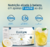 Elastigen 30 Sachês de 4g Sabor Limão Siciliano c/ Colágeno e Hialurônico - Dovalle - Happy Express