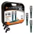 Kit 3 Microfone K98 Com Cachimbo e Case - Kadosh - comprar online