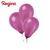 Caixa c/ 250un de Balão Latex Formato Pera Fucsia - Regina - comprar online