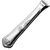 Faca mesa Inox Luxo Classique Avulso - Hércules - Happy Express