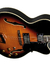 Guitarra Acústica JAZZ-1900 VSB Vintage Sunburst c/ Case - Tagima na internet