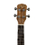 Ukulele 23KP Abacaxi CONCERT KOA - Malibu na internet