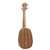 Ukulele 23KP Abacaxi CONCERT KOA - Malibu - comprar online