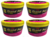 Kit c/ 4un Aromatizador Cool Gel Cereja - Gran Prix (31006)