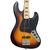 Imagem do Contrabaixo Elétrico TJB-4S Special Series Sunburst SB Jazz Bass - Tagima