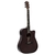 Violão Kansas Grand Reserva Folk DKMOP Aço - Tagima