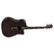Violão Kansas Grand Reserva Folk DKMOP Aço - Tagima - comprar online