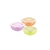 Pote Mix Color Polipropileno Cor Pêssego 600 ml - Tramontina