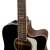 Violão Folk Aço Swell Deluxe BK Preto c/ Bag- Tagima - loja online