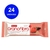 Caixa Barra de Cereais Granofibra Morango Chocolate 24un x 20g - Parati (91017) na internet