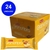 Caixa Barra de Cereais Granofibra Banana Aveia e Mel 24un x 20g - Parati (91019)