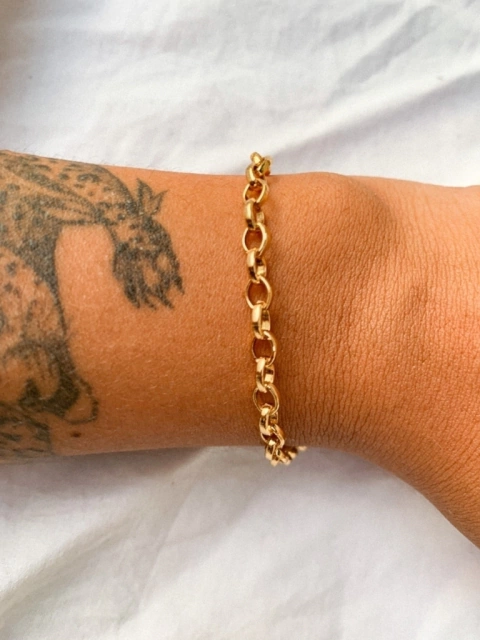 Pulseira Elo Português